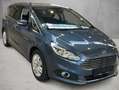 Ford S-Max S-Max 2.0 EcoBlue Aut. TITANIUM, ACC, AHK, Navi Blauw - thumbnail 1