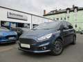Ford S-Max S-Max 2.0 EcoBlue Aut. TITANIUM, ACC, AHK, Navi Bleu - thumbnail 1