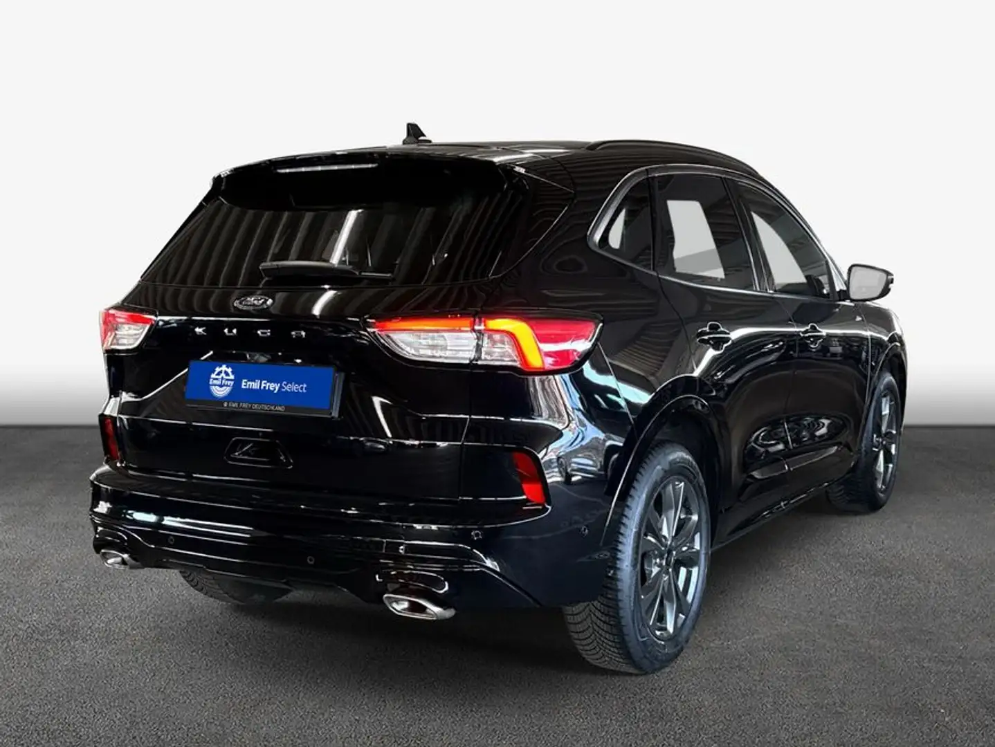 Ford Kuga 1.5 EcoBoost ST-LINE X Schwarz - 2