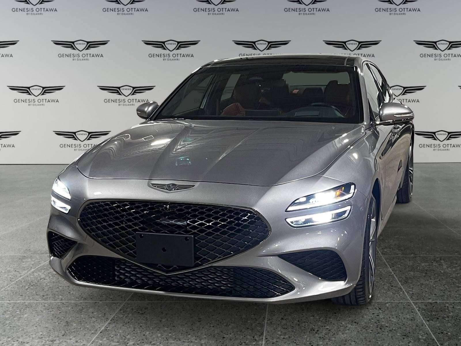 2026 Genesis G70 Sport