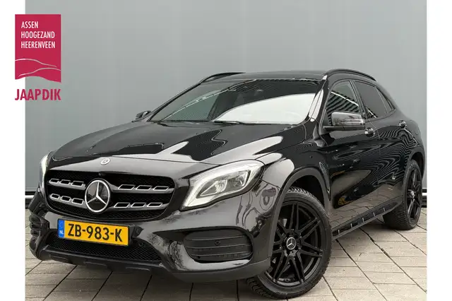 Mercedes-Benz GLA 200 BWJ 2018 | 157PK Premium Plus AUTOMAAT | PANO DAK