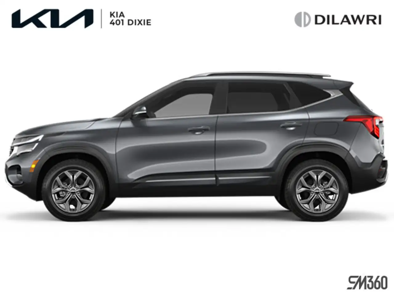 Kia Seltos снимка Kia Seltos