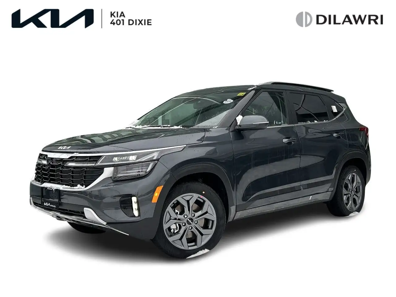 2026 Kia Seltos