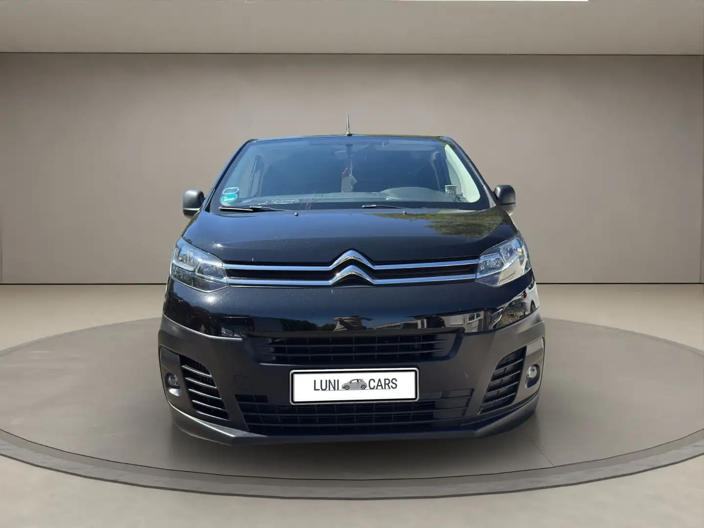 Citroen Jumpy Kombi M / Vanessa Camper-Set / 6-Sitze Schwarz - 2