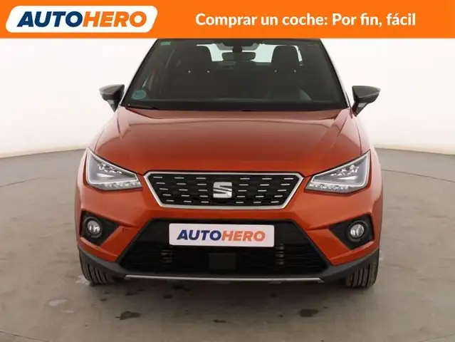 Seat Arona view 9