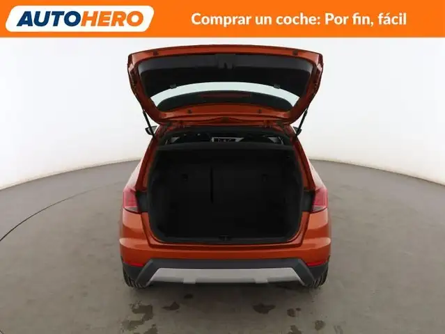 Seat Arona view 17