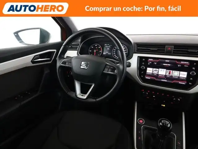 Seat Arona view 14