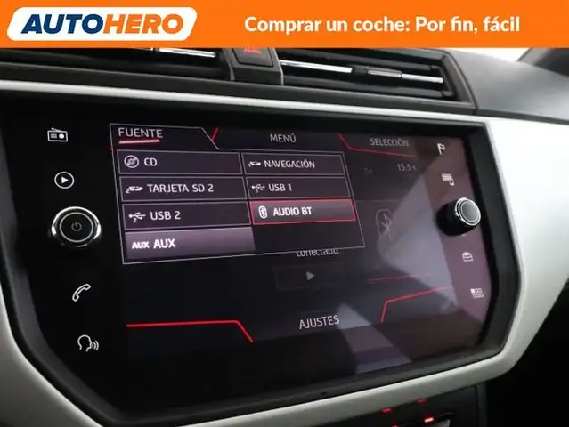 Seat Arona view 24