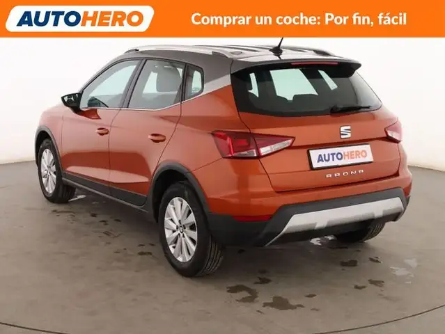 Seat Arona view 4