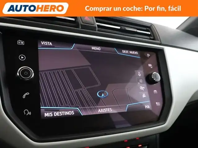 Seat Arona view 21
