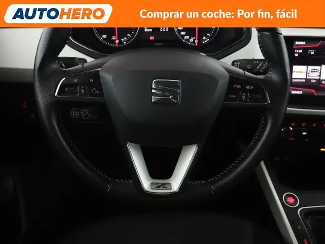 Seat Arona view 25