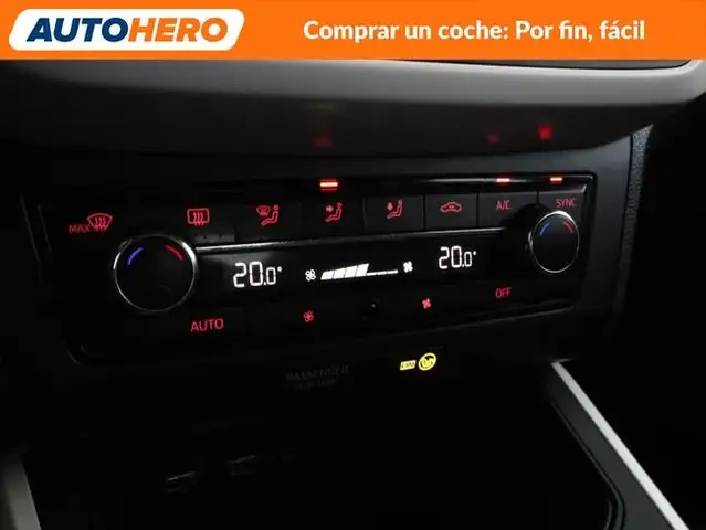 Seat Arona view 27