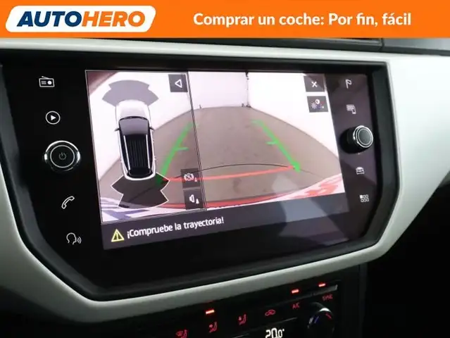 Seat Arona view 20