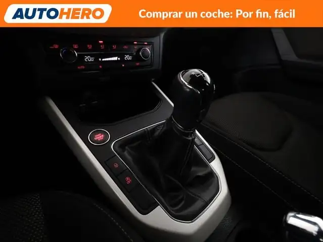 Seat Arona view 29