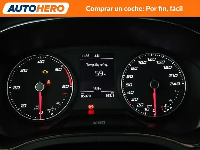 Seat Arona view 26