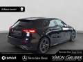 Mercedes-Benz A 200 AMG Night Multibeam Ambi Winter Keyless Schwarz - thumbnail 2