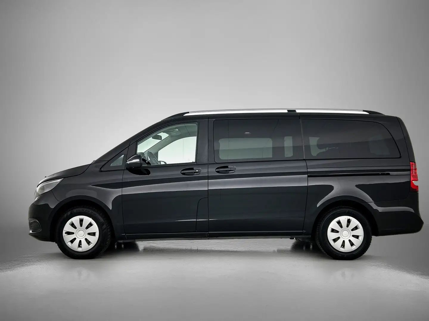 Mercedes-Benz V 220 CDI Automaat Lang Avantgarde / 7Pers. / Leder / Ai Noir - 2