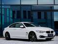 BMW 420 Coupe Aut. White - thumbnail 4