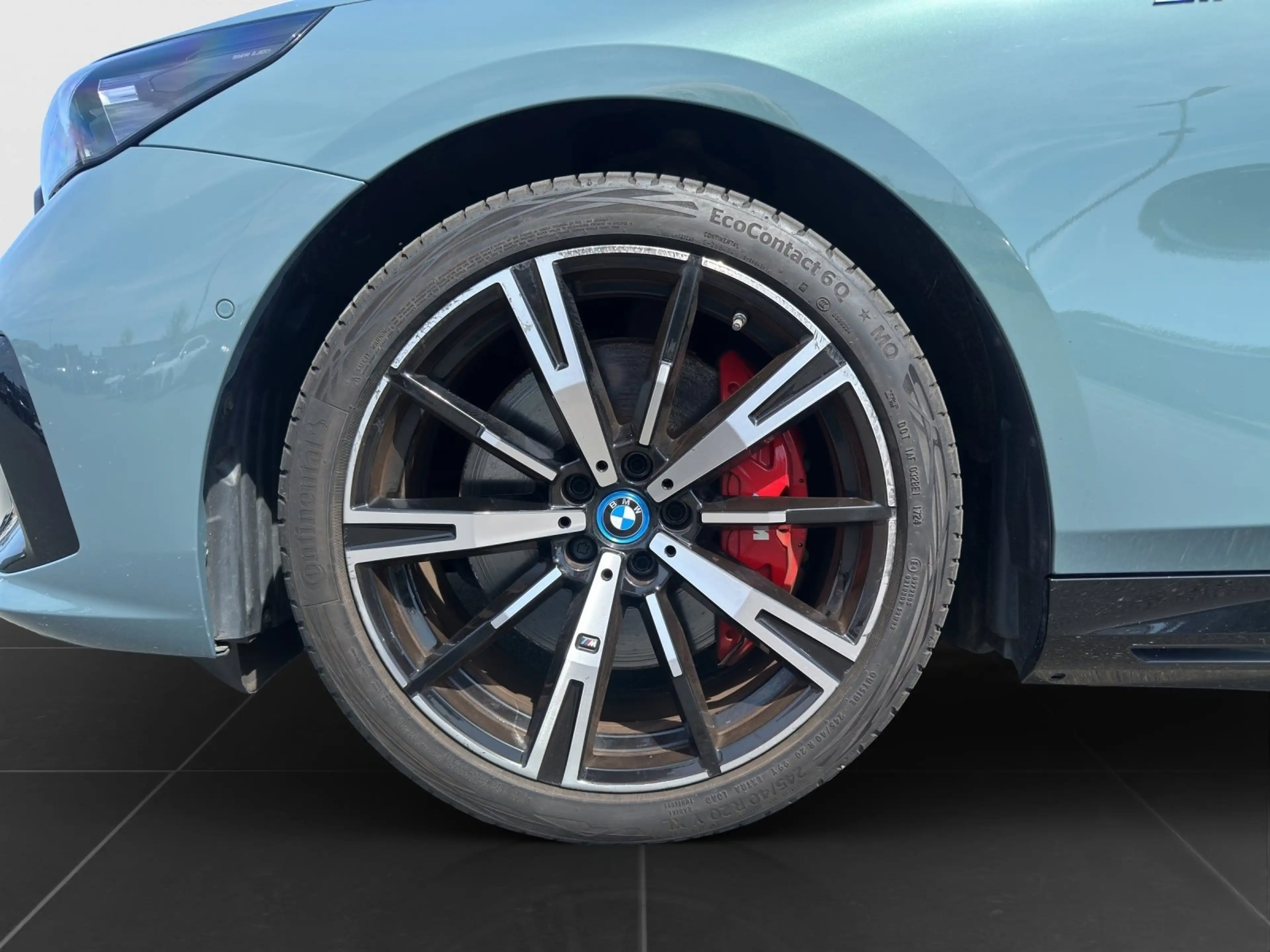 BMW i5 eDrive40 Touring M Sport Pro/IconicGlow/DrivingPro — photo 13
