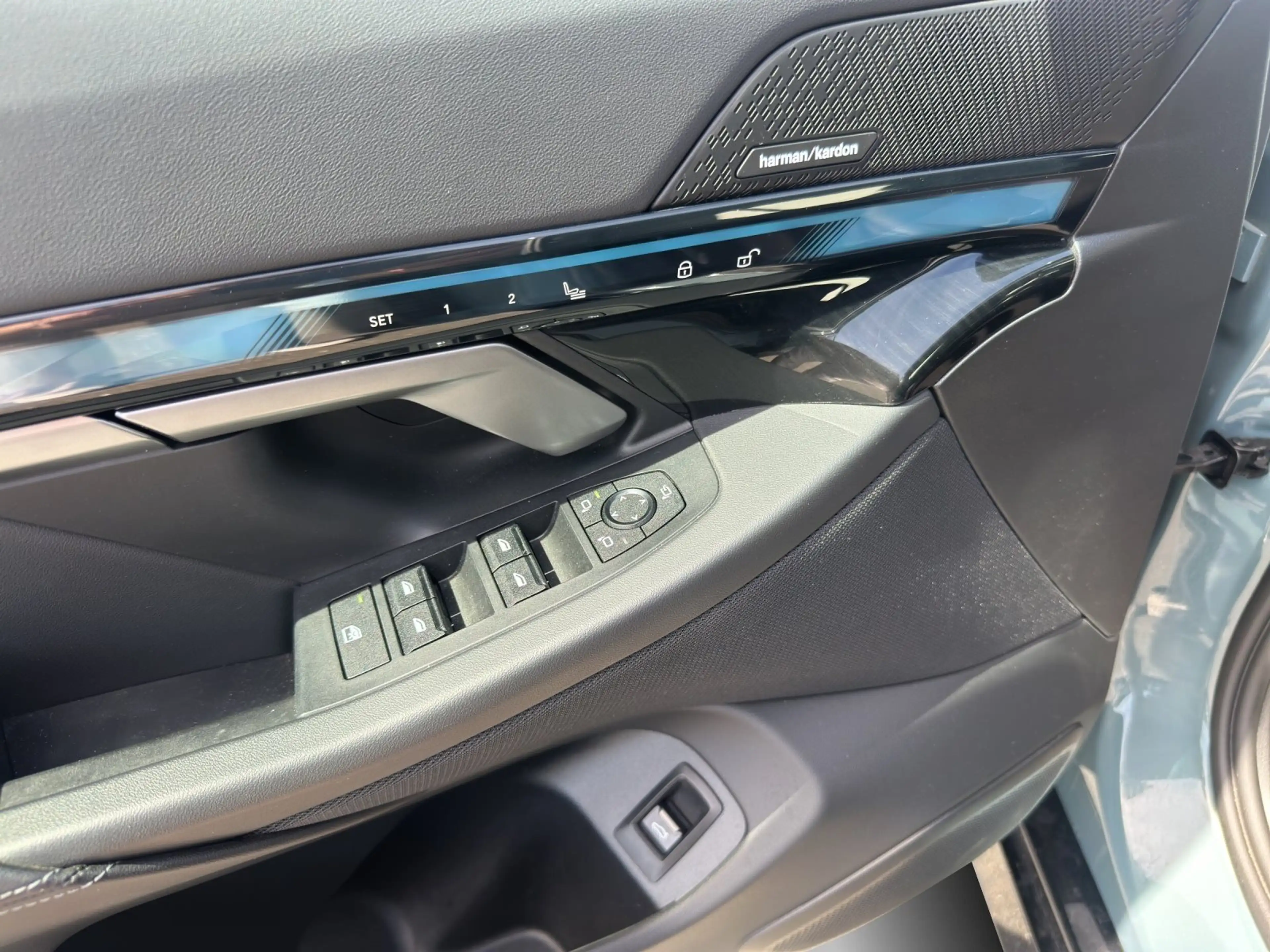 BMW i5 eDrive40 Touring M Sport Pro/IconicGlow/DrivingPro — photo 10
