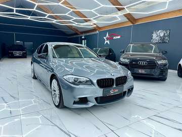 525 d M-Paket 6 Zylinder