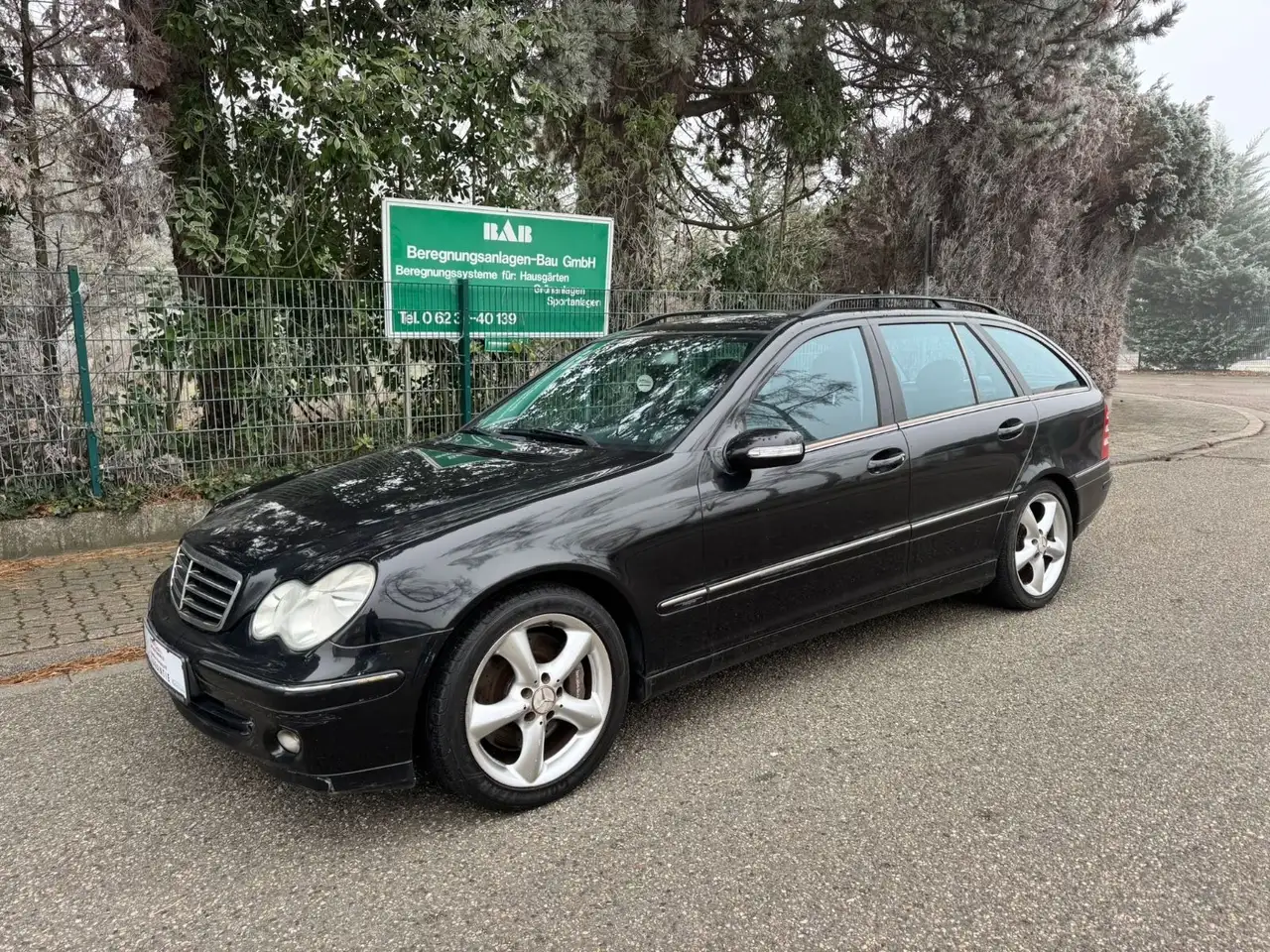 Mercedes-Benz C 240