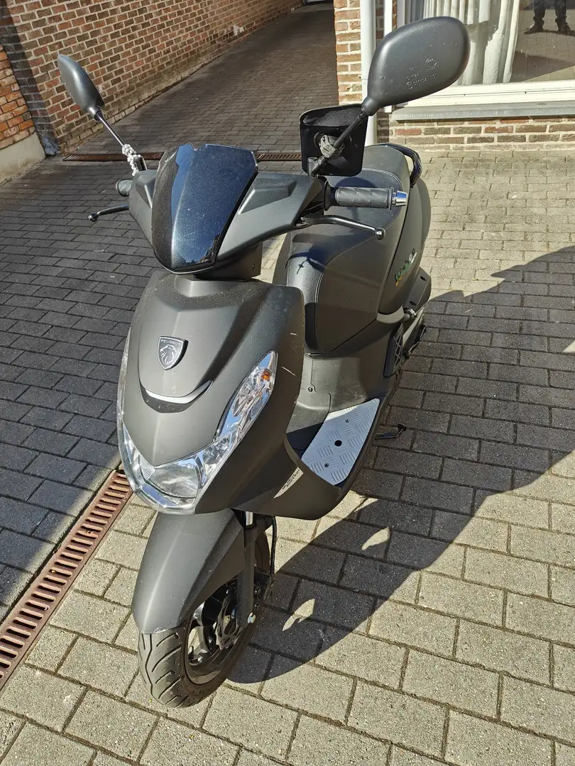 Peugeot Kisbee Black Edition Noir - 1