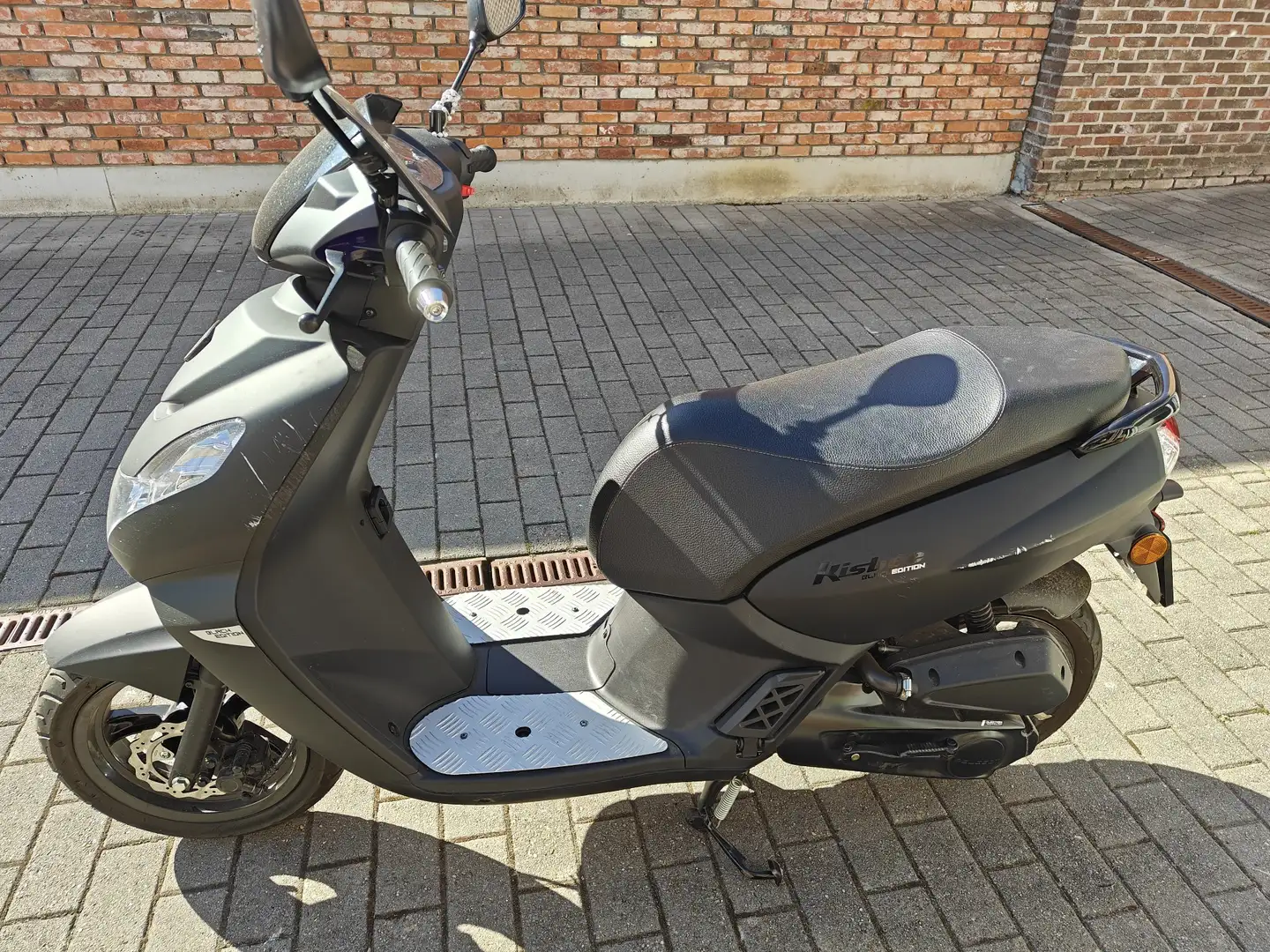 Peugeot Kisbee Black Edition Noir - 2