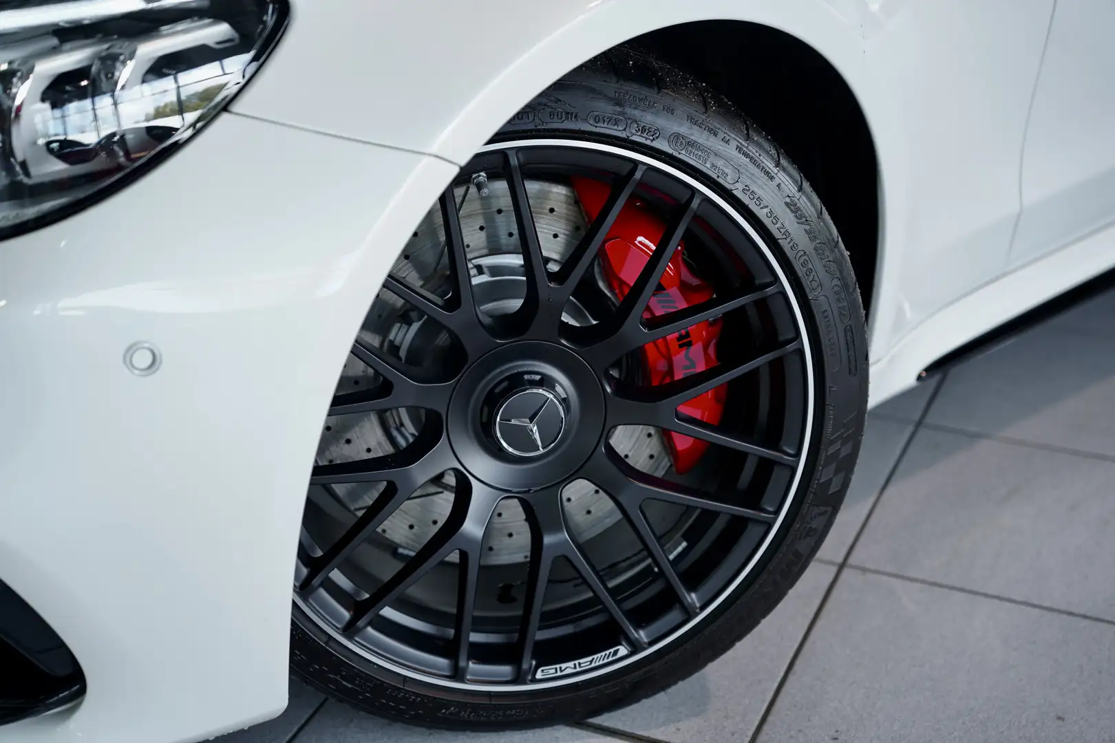 Mercedes-Benz C 63 AMG S *Schale*Digital*Pano*S-Abgas*Voll Weiß - 2