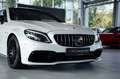 Mercedes-Benz C 63 AMG S *Schale*Digital*Pano*S-Abgas*Voll Weiß - thumbnail 6