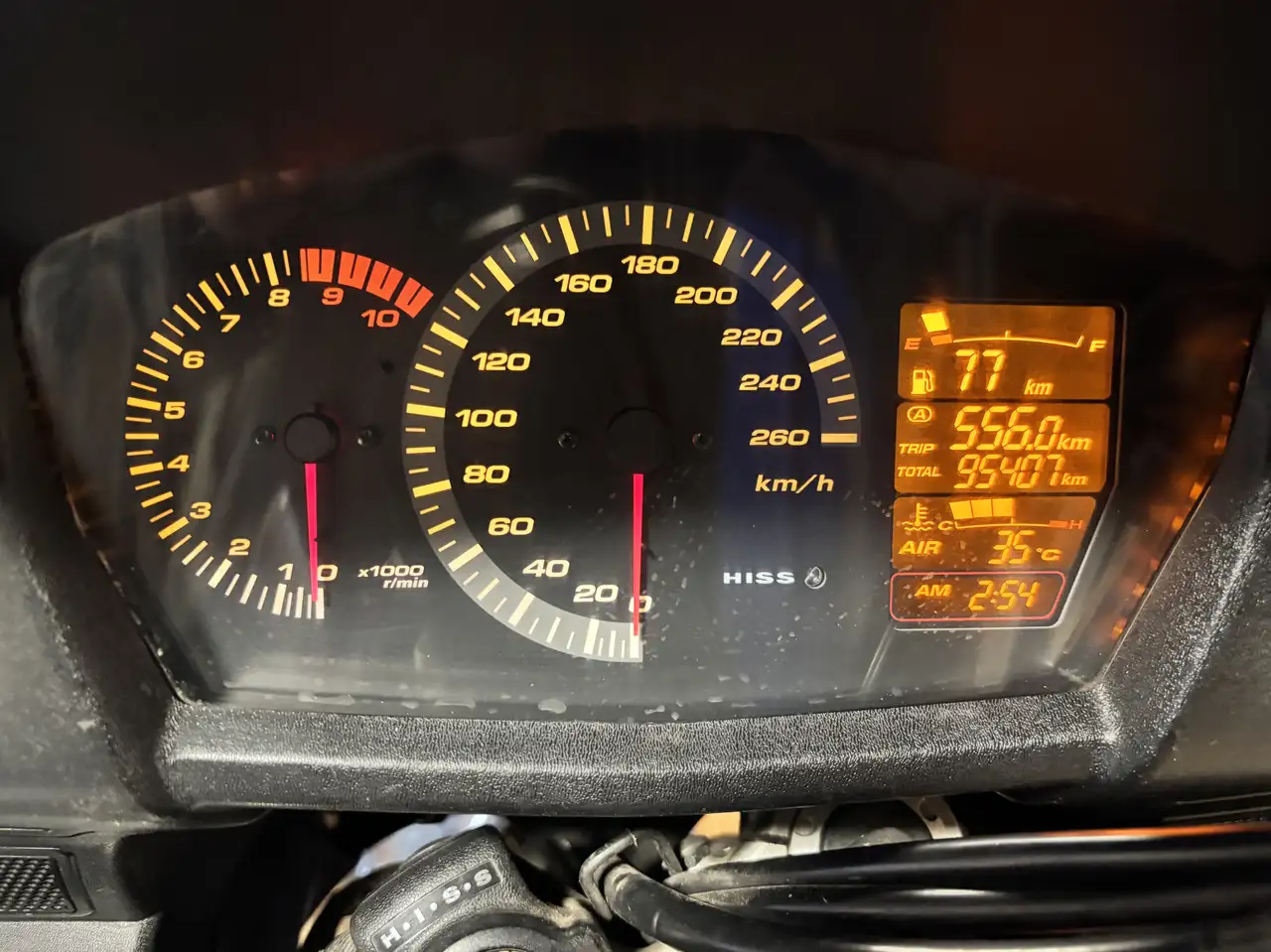 Honda Pan European
