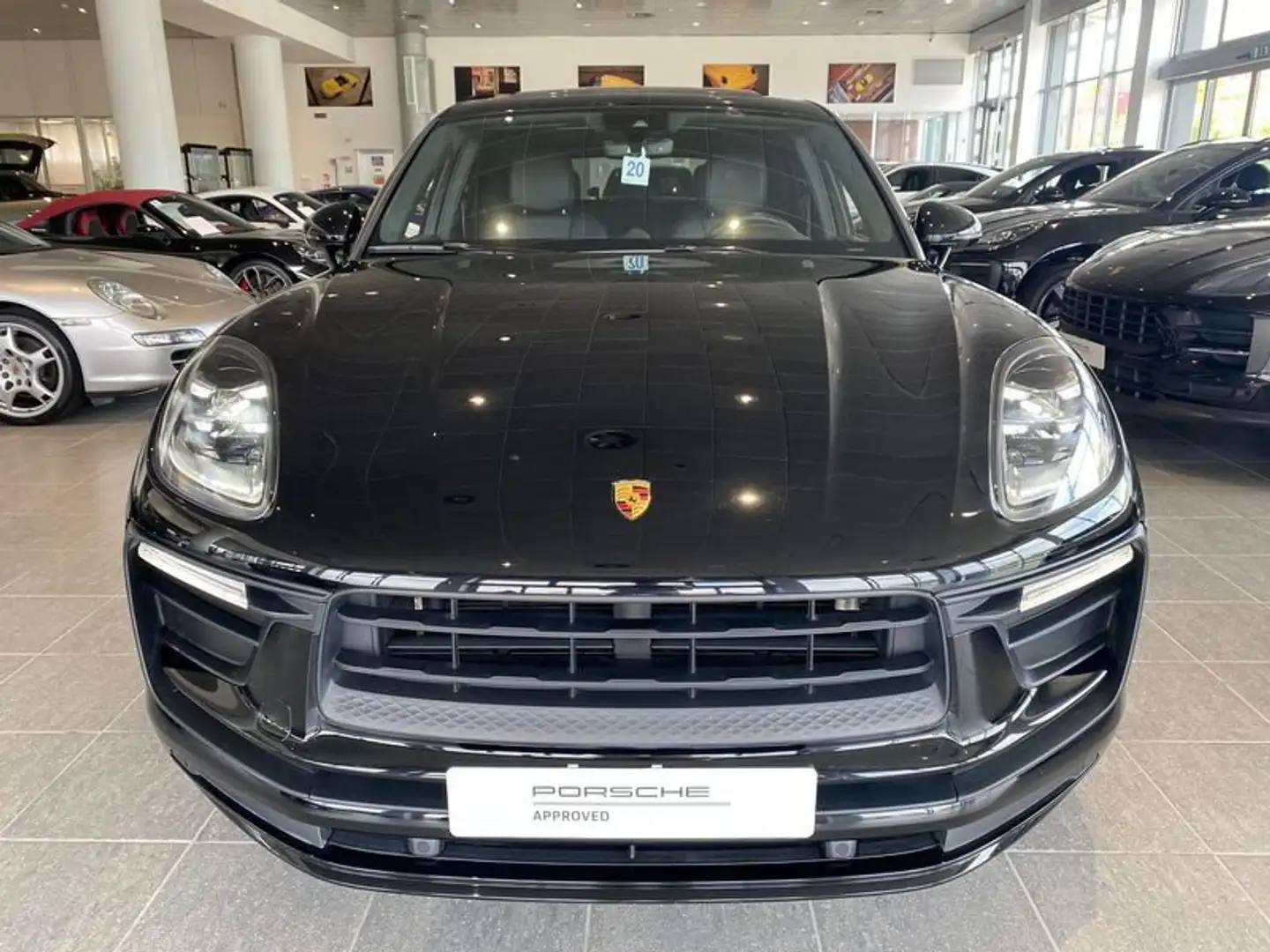 Porsche Macan T 2.0 265 cv PDK Negro - 2
