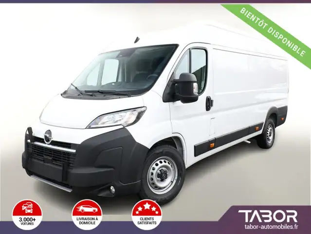 Opel Movano AUT L4H2 Heavy