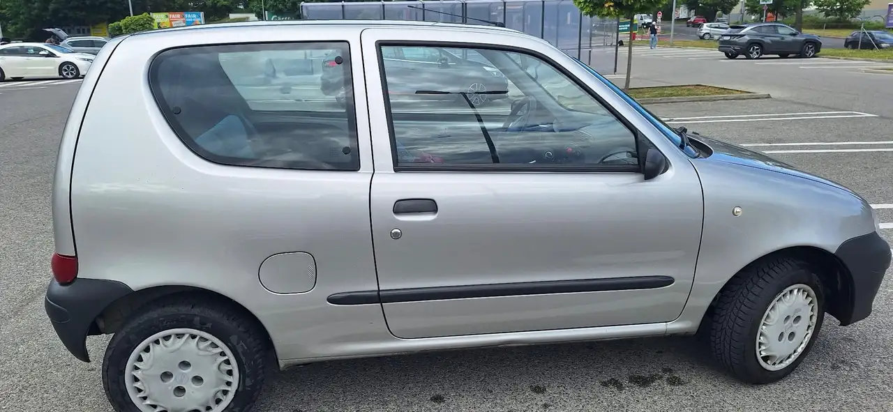 Fiat Seicento S S, foto 2