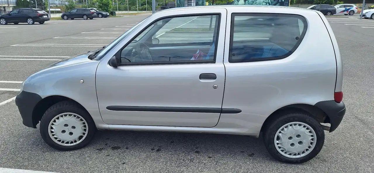 Fiat Seicento S S, foto 3