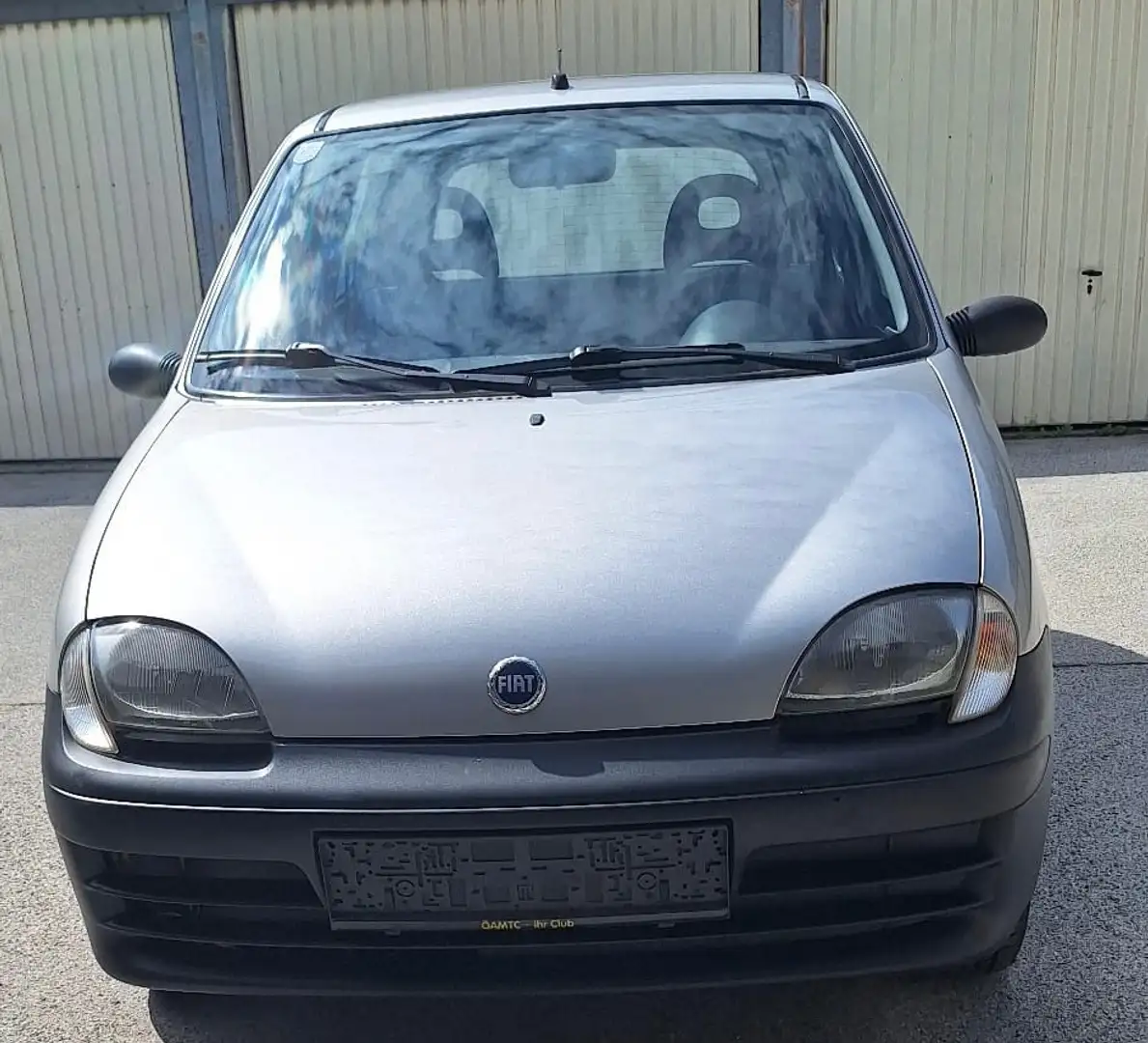 Fiat Seicento Seicento S S Grau - 1
