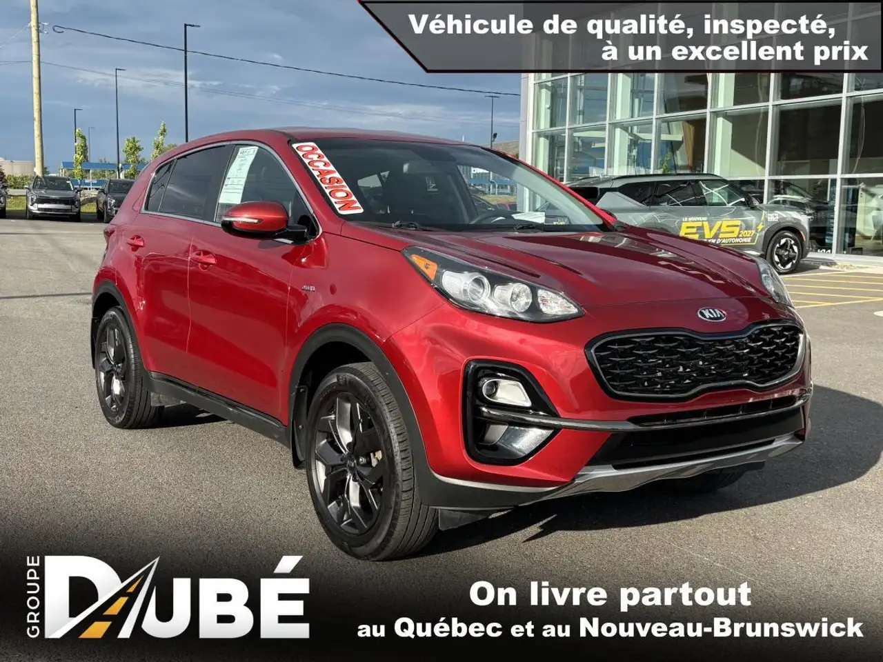 2021 Kia Sportage