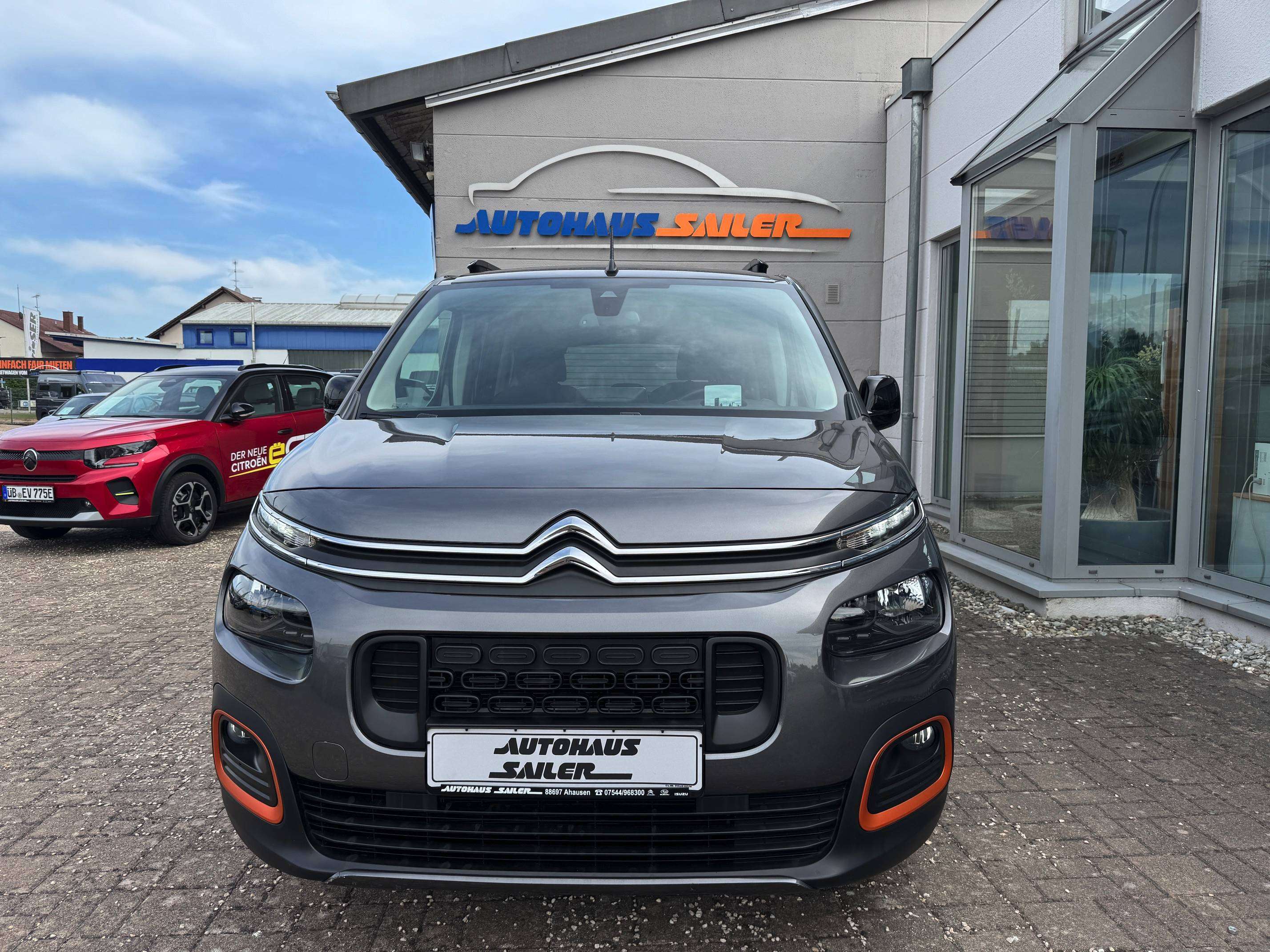 Citroen Berlingo