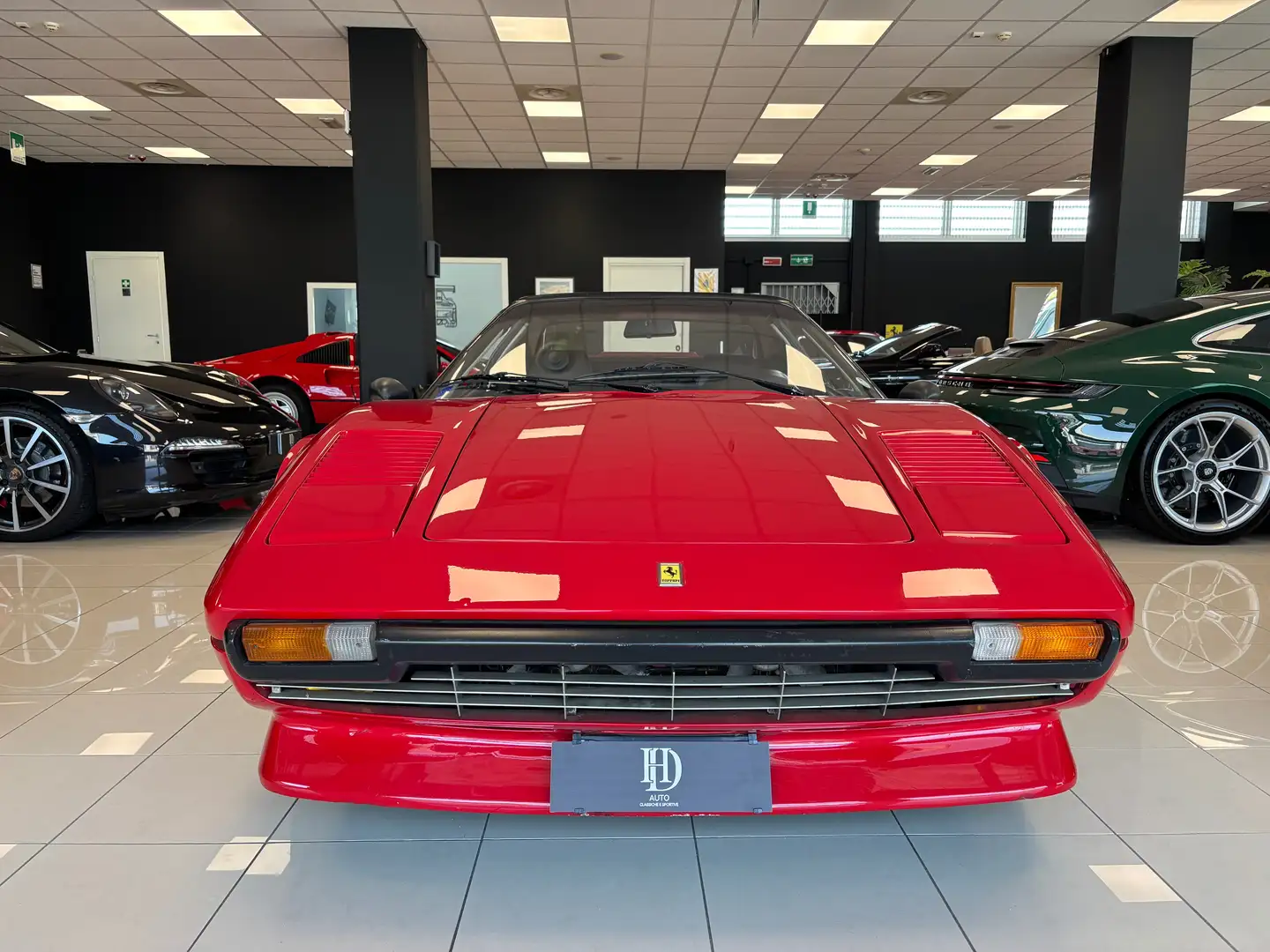 Ferrari 308 FERRARI 308 GTS 2.9 230cv - CARBURATORI - Roşu - 2