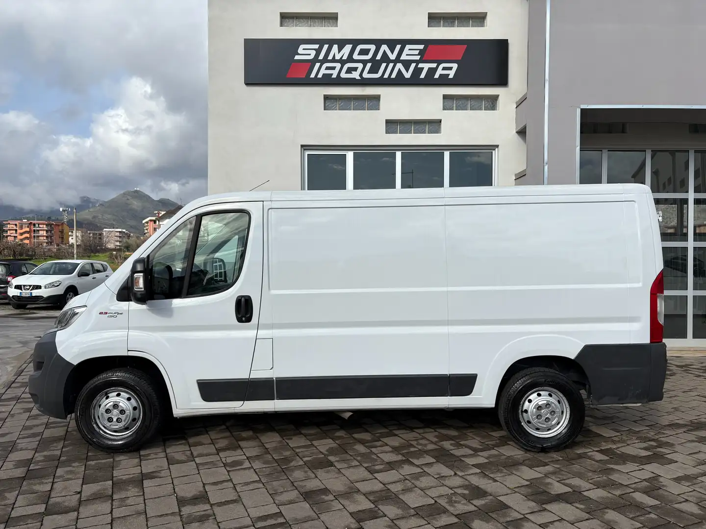 Fiat Ducato 2.3 mutijet2 130CV L2H1 Bianco - 2