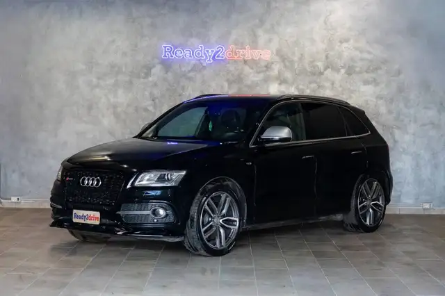 Audi SQ5 S 3.0 tdi biturbo quattro tiptronic E6