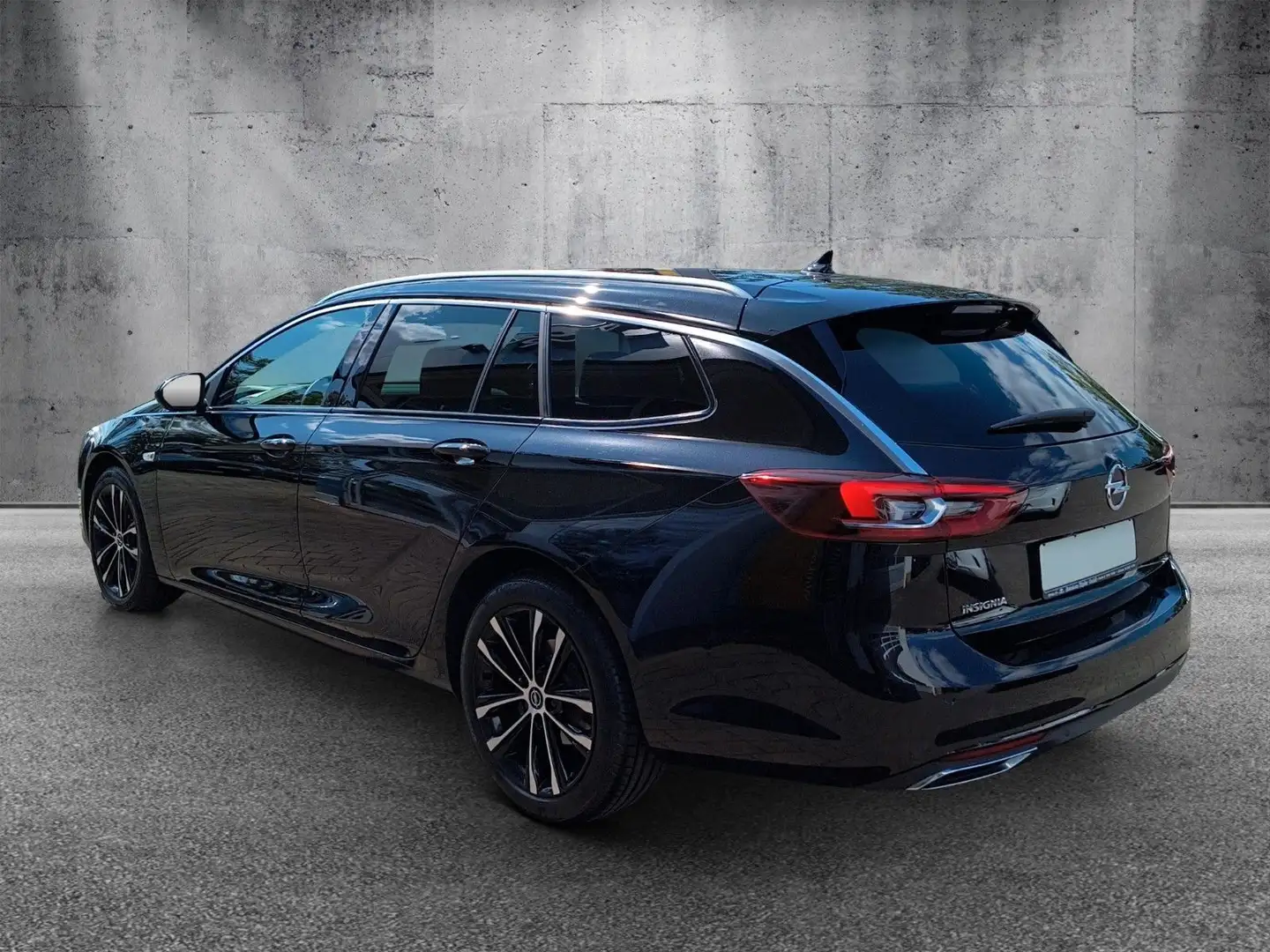 Opel Insignia B ST Premium "Ultimate" 1-Hand/Garantie Noir - 2