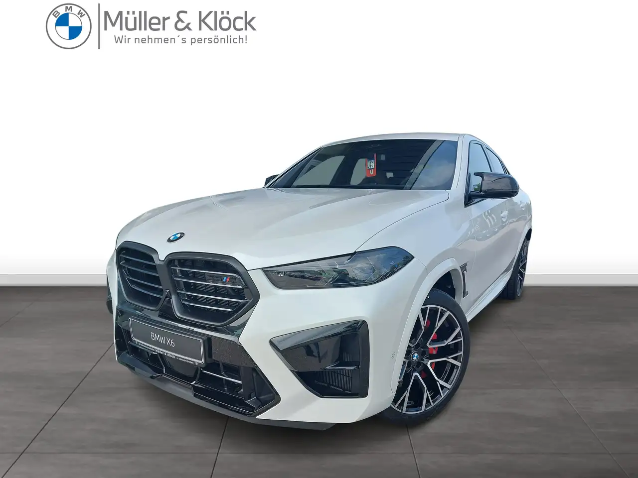 BMW X6 M