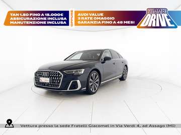 50 3.0 tdi mhev quattro tiptronic