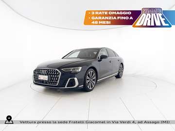 50 3.0 tdi mhev quattro tiptronic