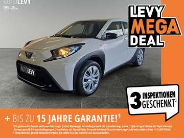 1.0 S-CVT Play CARPLAY