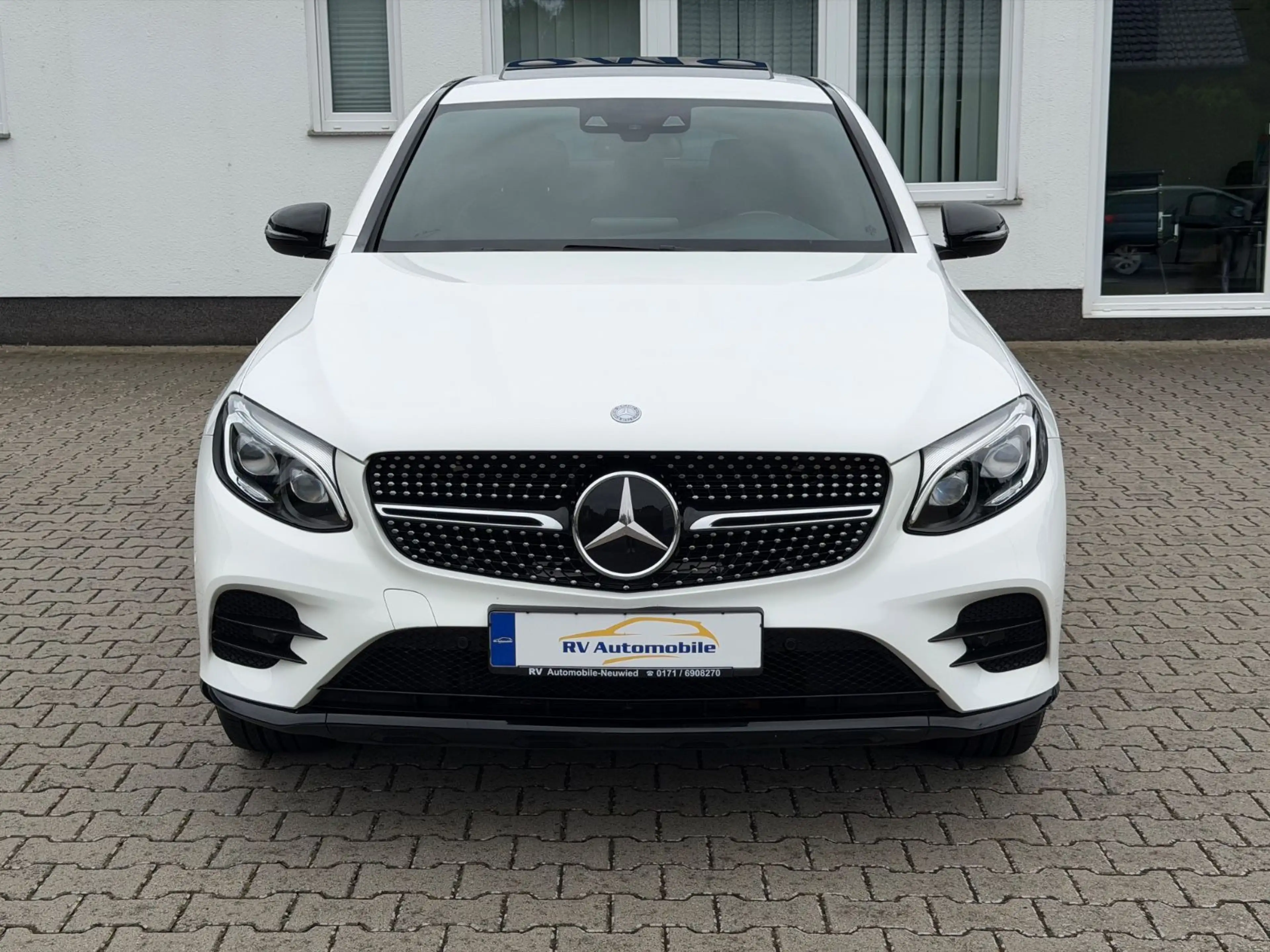 Mercedes-Benz GLC 250 d 4Matic Coupe |LED|KAMERA|AMG| — photo 2