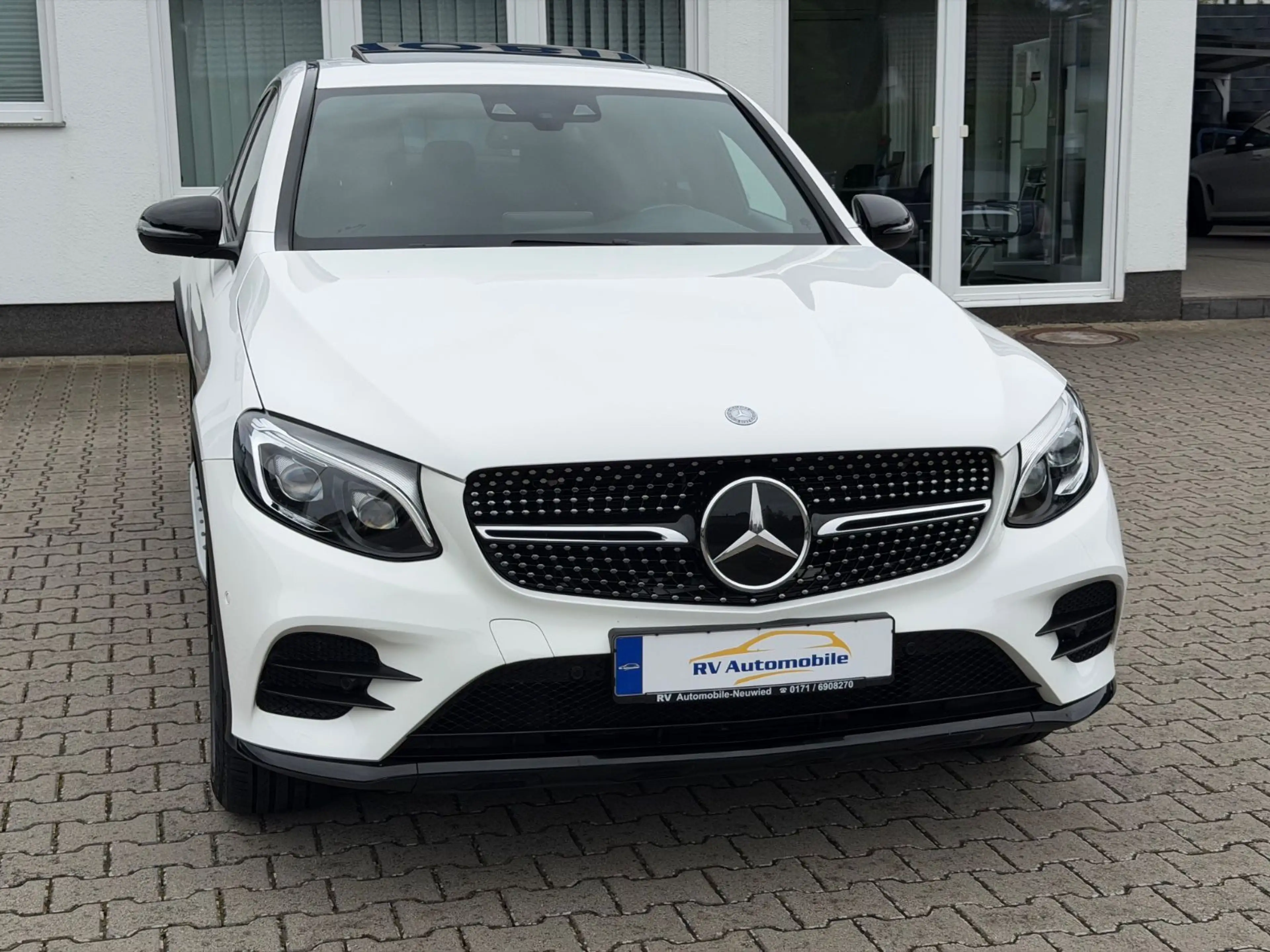 Mercedes-Benz GLC 250 d 4Matic Coupe |LED|KAMERA|AMG| — photo 3