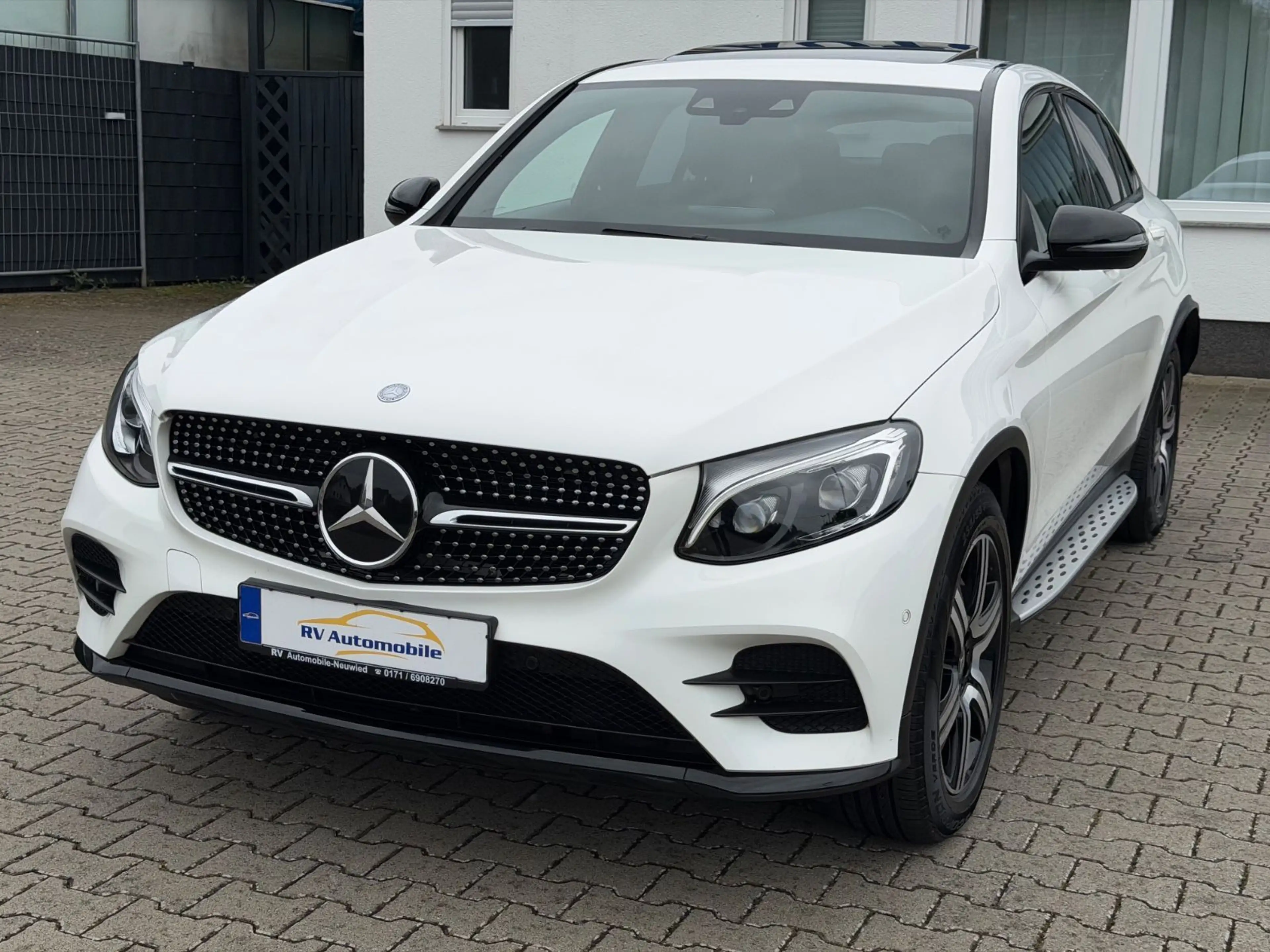 Mercedes-Benz GLC 250 d 4Matic Coupe |LED|KAMERA|AMG| — photo 12