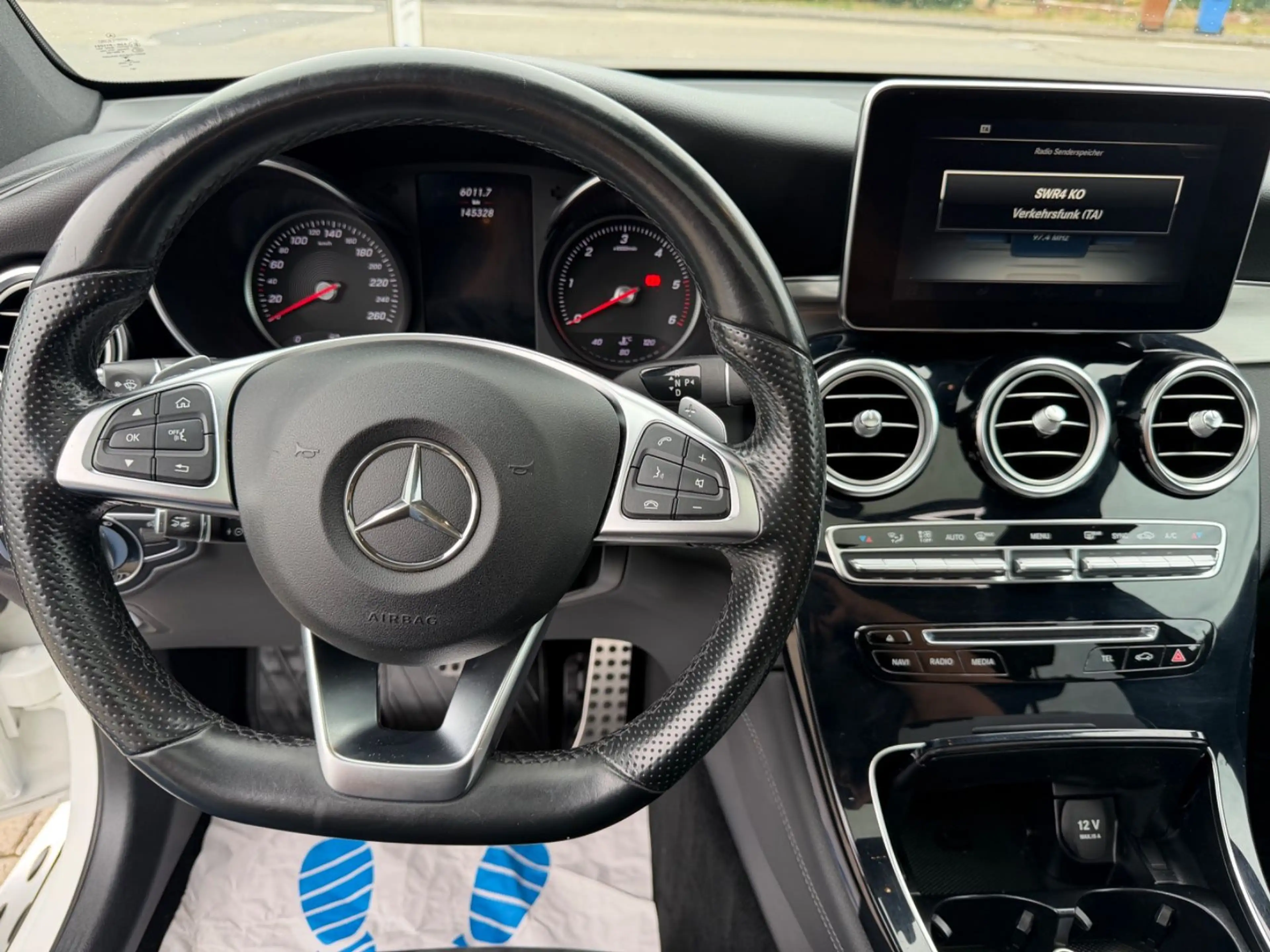 Mercedes-Benz GLC 250 d 4Matic Coupe |LED|KAMERA|AMG| — photo 15